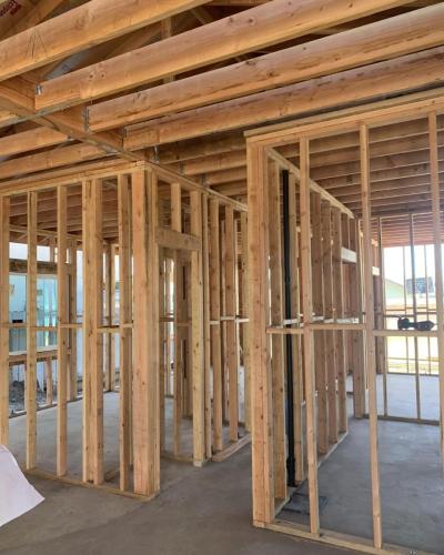 Framing phase